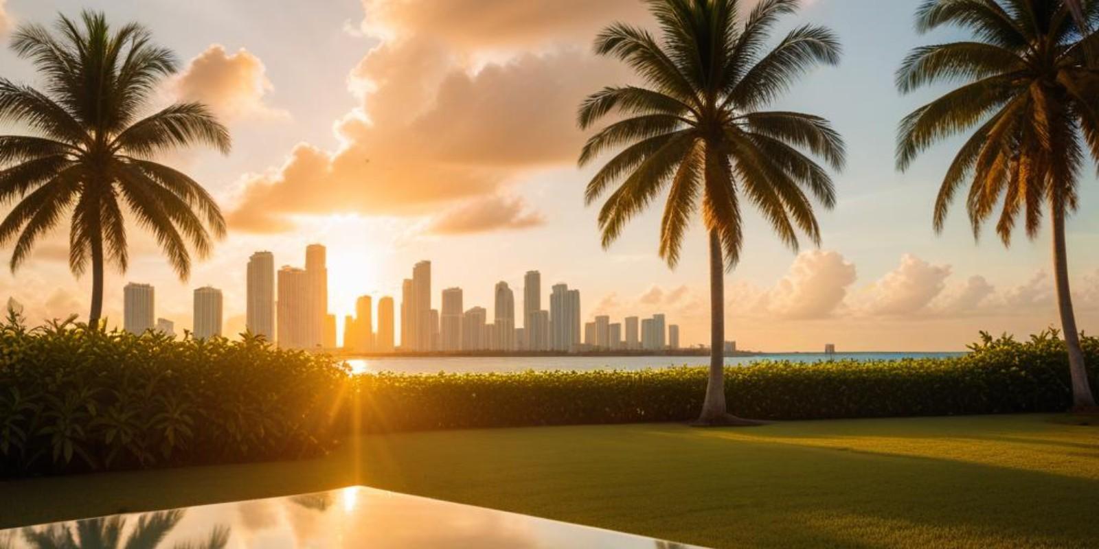 Ventajas de Comprar un Lote en Miami