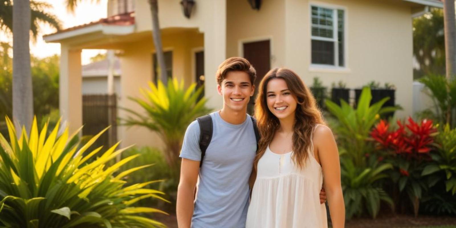 Tasas de interés para compradores primerizos en Florida