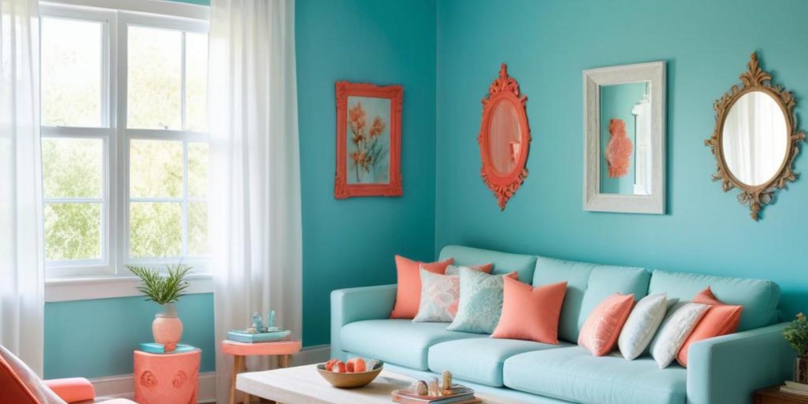 Tendencias de Colores para Interiores en 2025