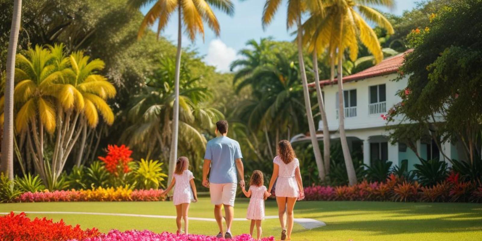 Mejores ciudades de Florida para comprar vivienda familiar