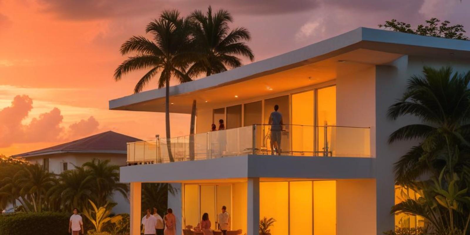 Mercado de compradores en bienes raíces en Miami