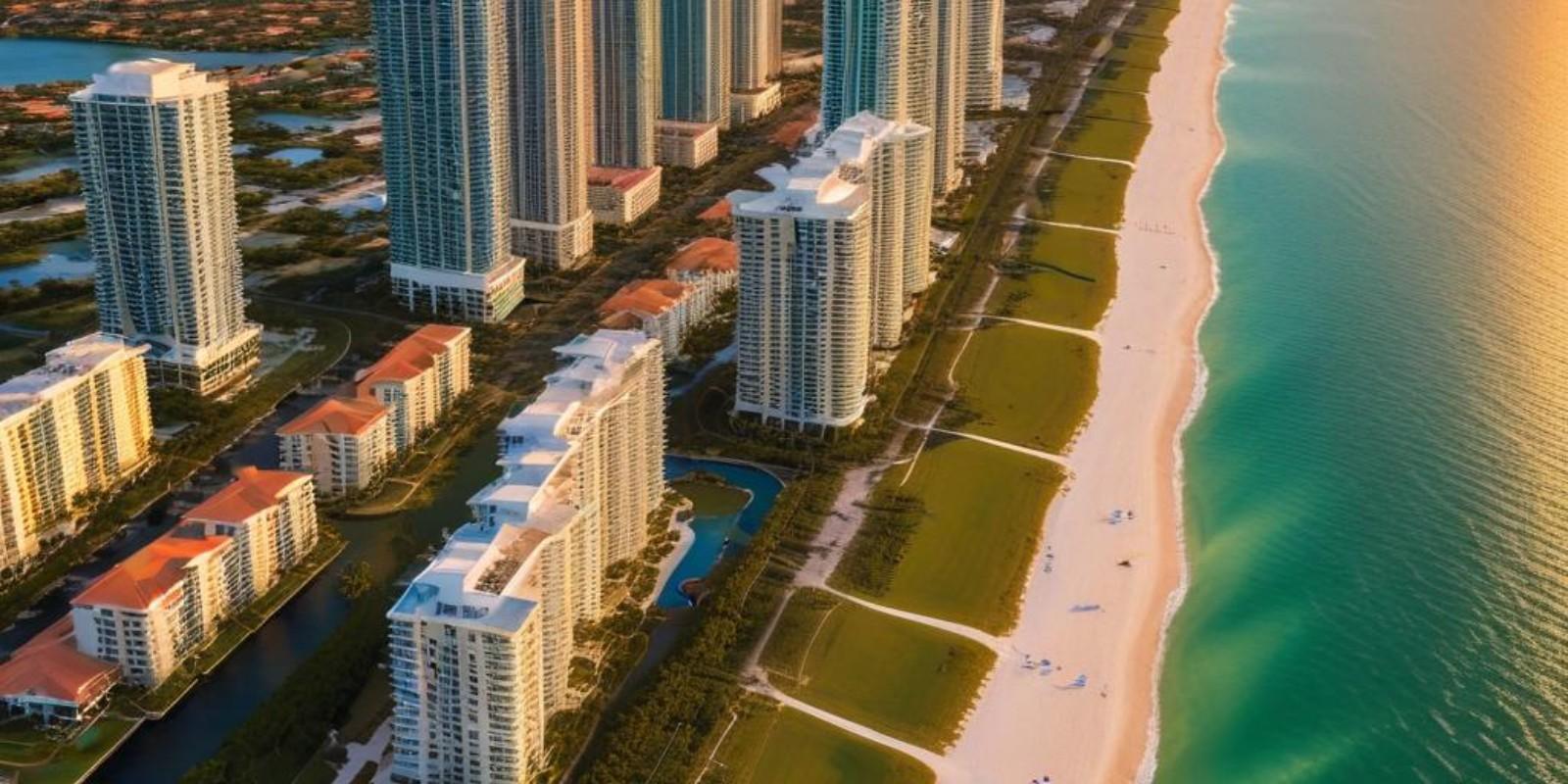 Oportunidades de inversión inmobiliaria en Florida 2025